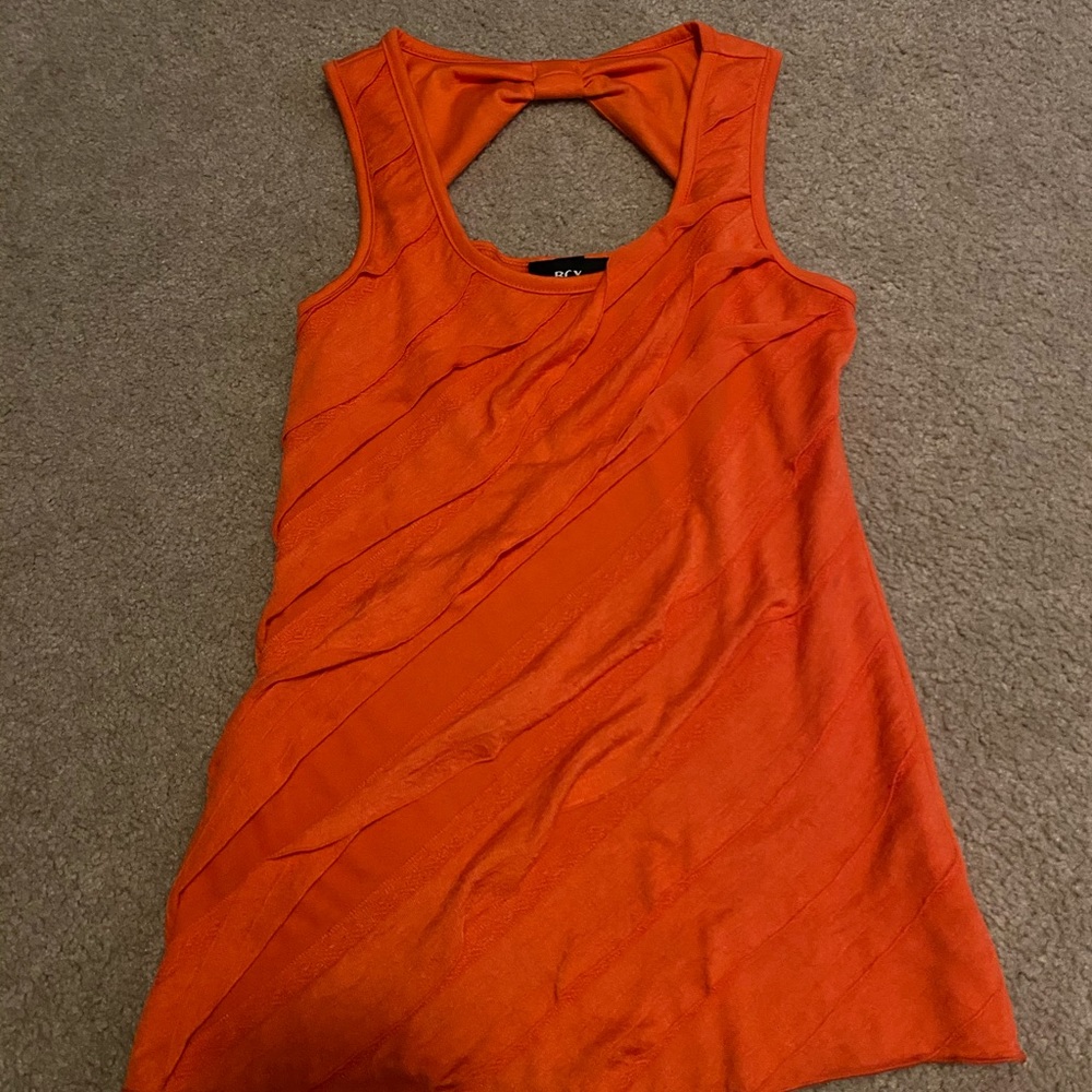 BCX tank top